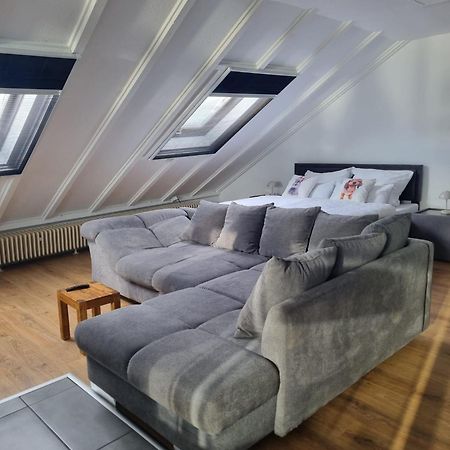 Ferienwohnung Am Rheinpark Эммерих Экстерьер фото