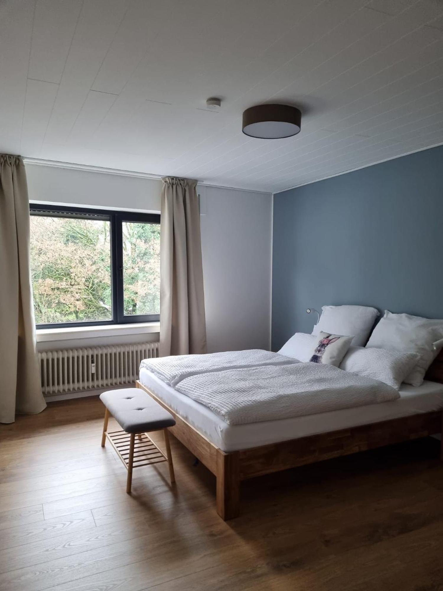 Ferienwohnung Am Rheinpark Эммерих Экстерьер фото