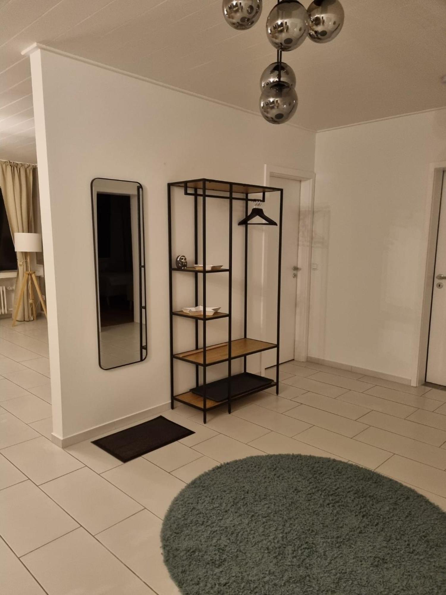 Ferienwohnung Am Rheinpark Эммерих Экстерьер фото