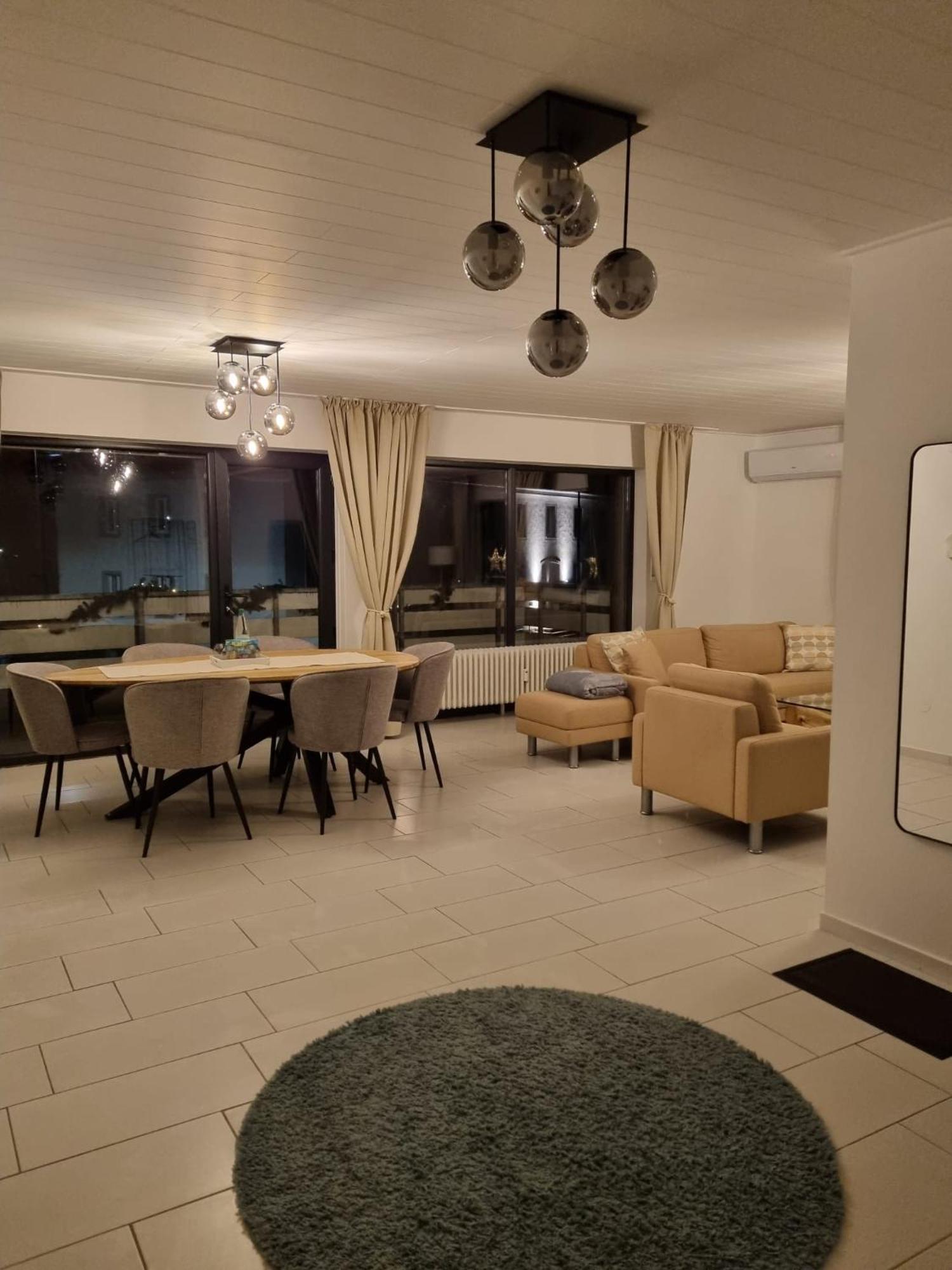 Ferienwohnung Am Rheinpark Эммерих Экстерьер фото